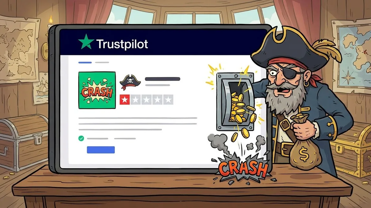 Trustpilot crash games